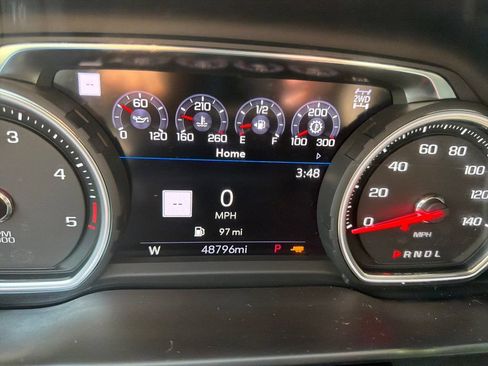 Used 2023 Chevrolet Silverado 2500 High Country AWD/4WD image 28