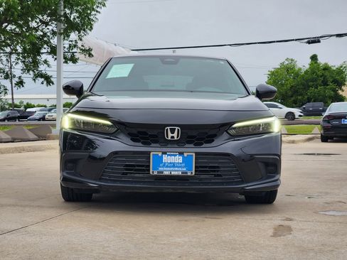 Used 2024 Honda Civic Sport image 2