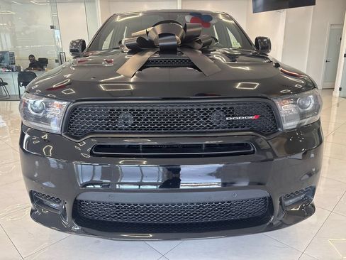 Used 2019 Dodge Durango R/T w/ Trailer Tow Group IV AWD/4WD image 2