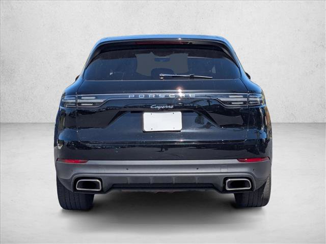 Used 2020 Porsche Cayenne AWD/4WD image 6