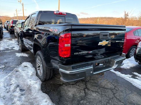 Used 2019 Chevrolet Colorado LT w/ Luxury Package, Chrome image 11