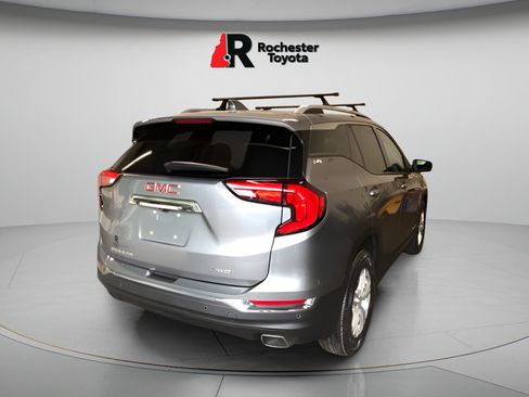 Used 2020 GMC Terrain SLT w/ Preferred Package AWD/4WD image 7
