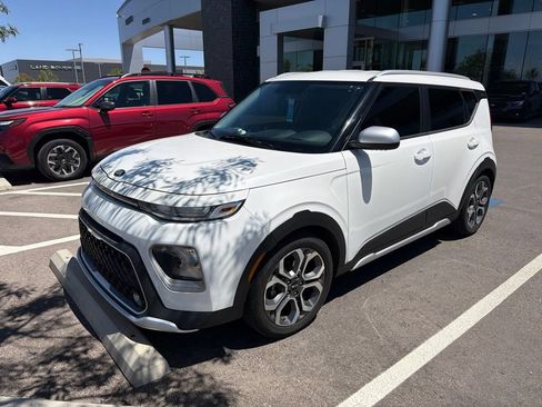 Used 2020 Kia Soul X-Line FWD image 29