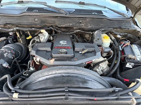 Used 2008 Dodge Ram 2500 Truck SLT w/ Trailer Tow Group image 14