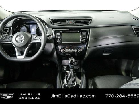 Used 2020 Nissan Rogue SL w/ Premium Package FWD image 20