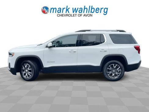 Certified 2023 GMC Acadia SLT FWD image 5