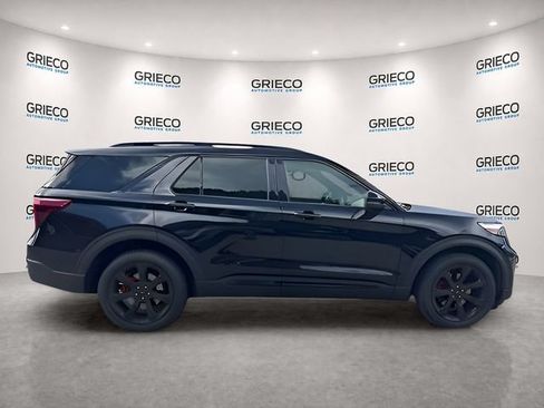 Used 2023 Ford Explorer ST w/ Equipment Group 401A AWD/4WD image 2