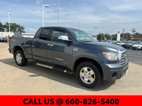 Used 2008 Toyota Tundra Limited w/ TRD Off-Road Pkg AWD/4WD image 4