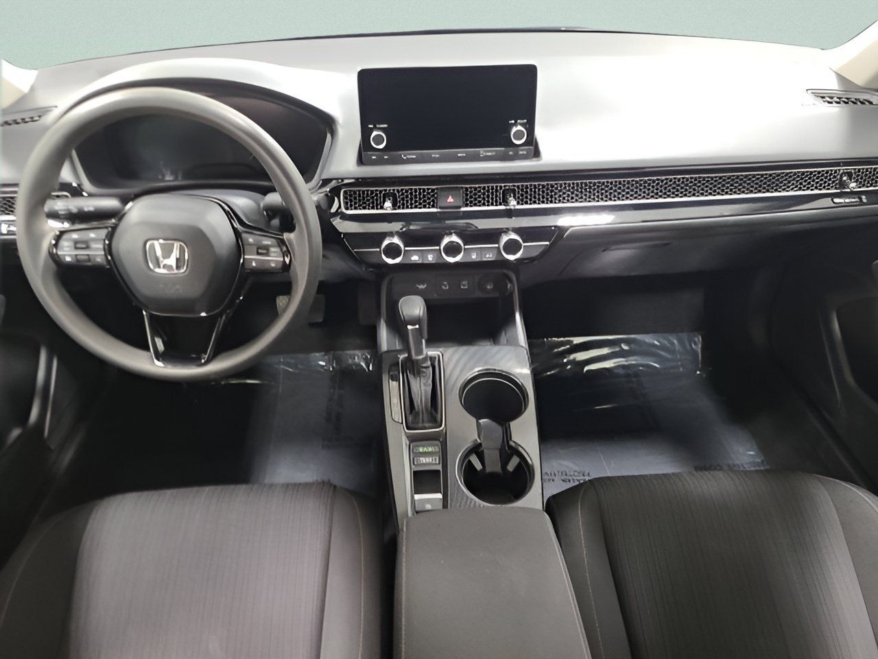 Used 2025 Honda Civic LX image 20