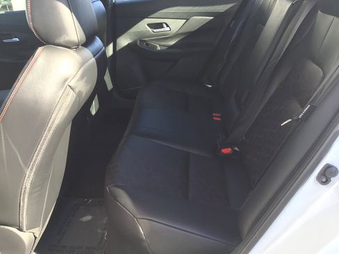 New 2026 Nissan Sentra SR w/ SR Premium Package image 16