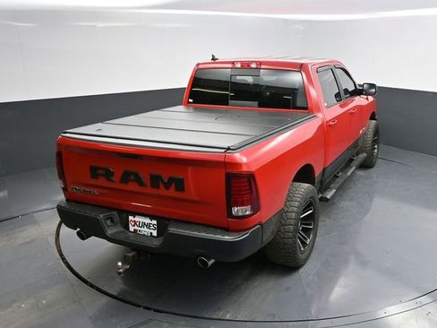 Used 2018 RAM 1500 Rebel w/ Luxury Group image 41
