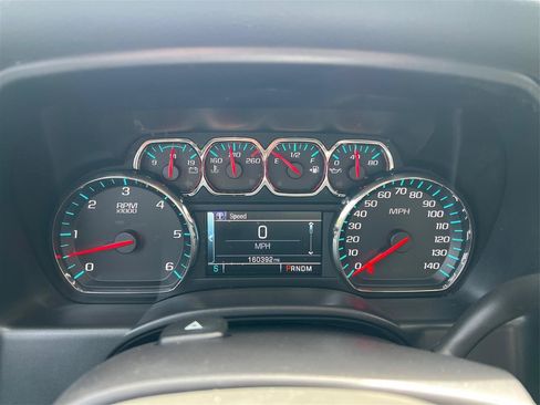 Used 2016 Chevrolet Silverado 1500 LT w/ All Star Edition AWD/4WD image 25