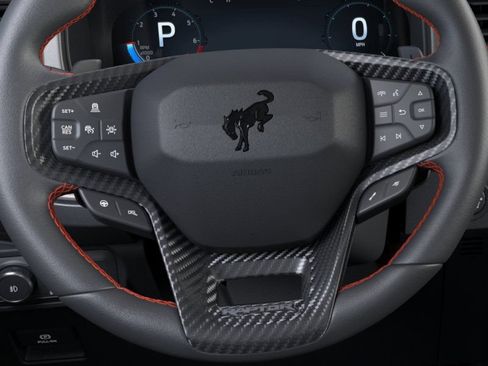 New 2026 Ford Bronco Raptor w/ Interior Carbon Fiber Pack AWD/4WD image 14