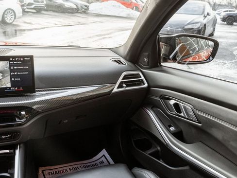 Used 2025 BMW M3 Competition w/ Premium Package image 15