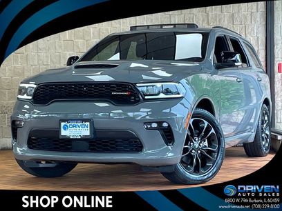 Used 2022 Dodge Durango GT