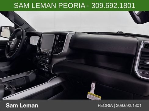 New 2026 RAM 1500 Express AWD/4WD image 26