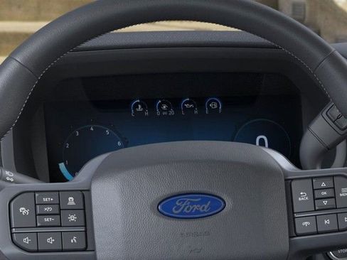 New 2026 Ford F150 XLT w/ Equipment Group 302A MID image 13