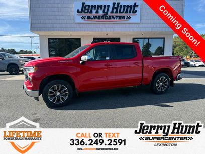 Used 2022 Chevrolet Silverado 1500 LT