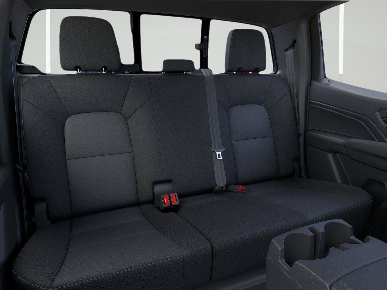 New 2026 Chevrolet Colorado Trail Boss AWD/4WD image 94