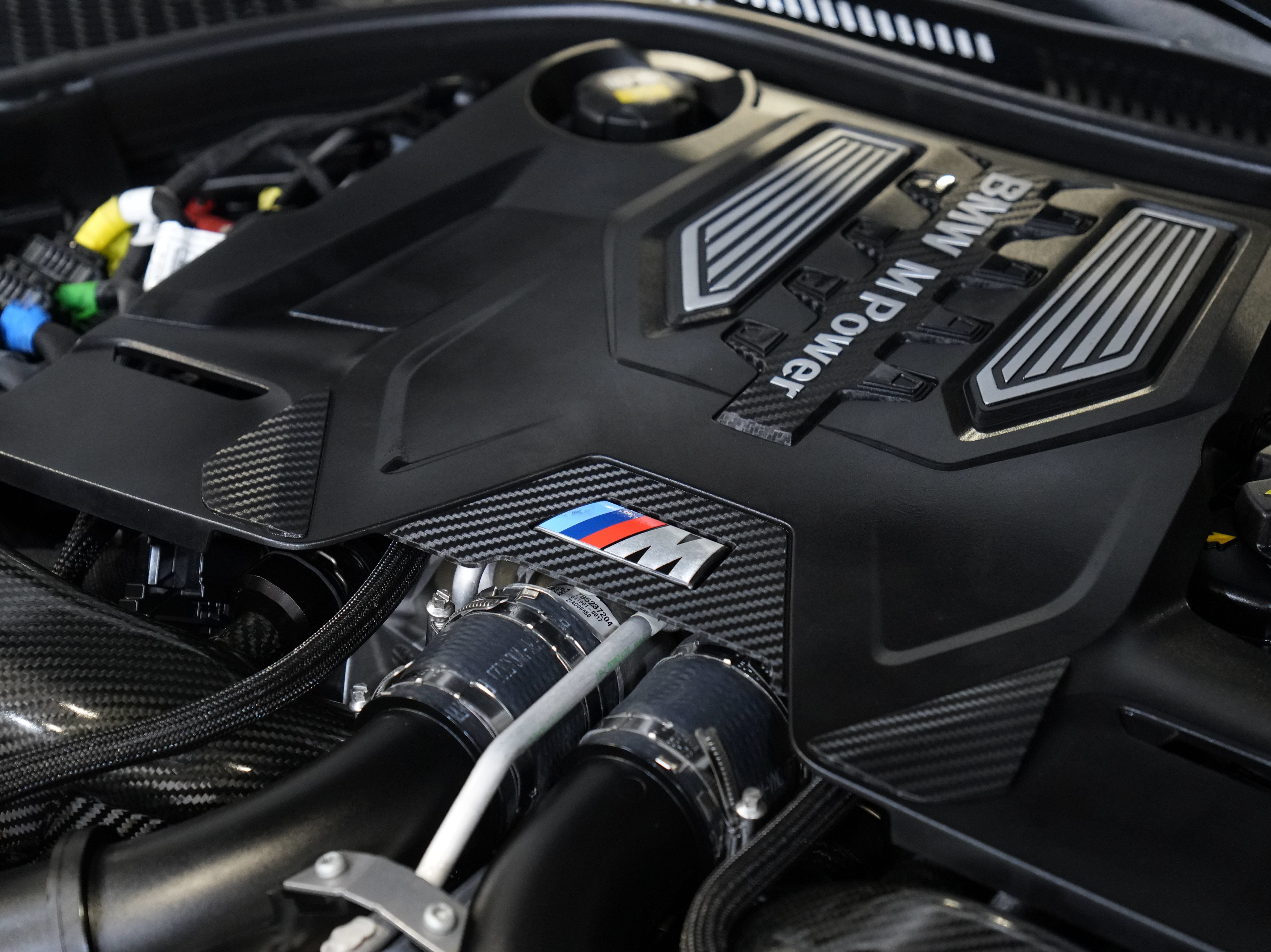 Used 2023 BMW M8 Competition w/ M Carbon Exterior Package AWD/4WD image 47