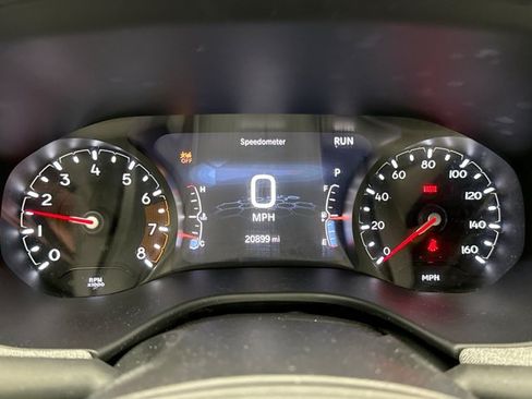 Used 2025 Jeep Compass Sport AWD/4WD image 13