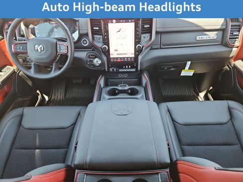 Used 2026 RAM 1500 Rebel w/ Bed Utility Group image 18