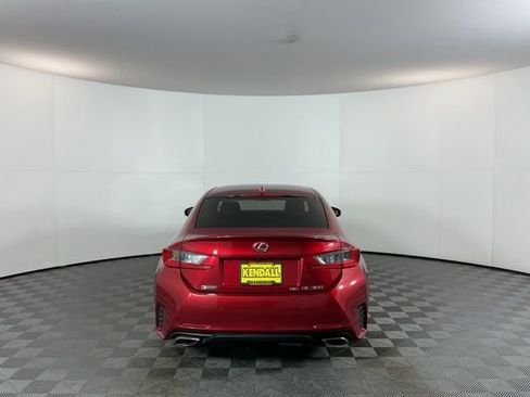 Used 2015 Lexus RC 350 AWD w/ Navigation System Package image 6