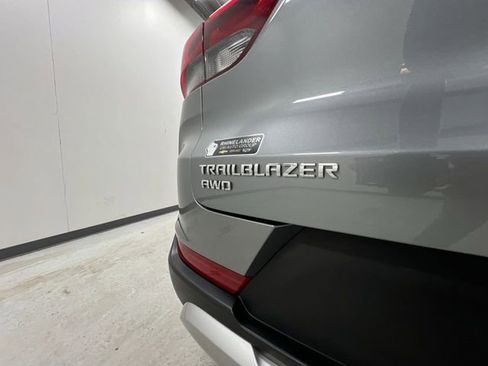Certified 2024 Chevrolet TrailBlazer LT image 29