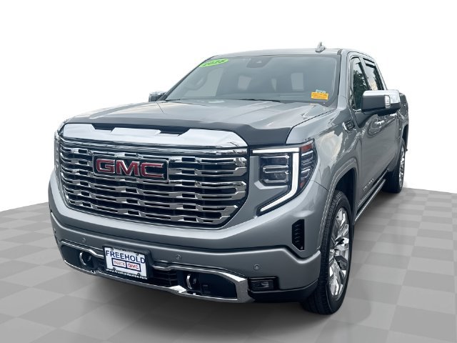 Used 2025 GMC Sierra 1500 Denali w/ Denali Reserve Package AWD/4WD image 1