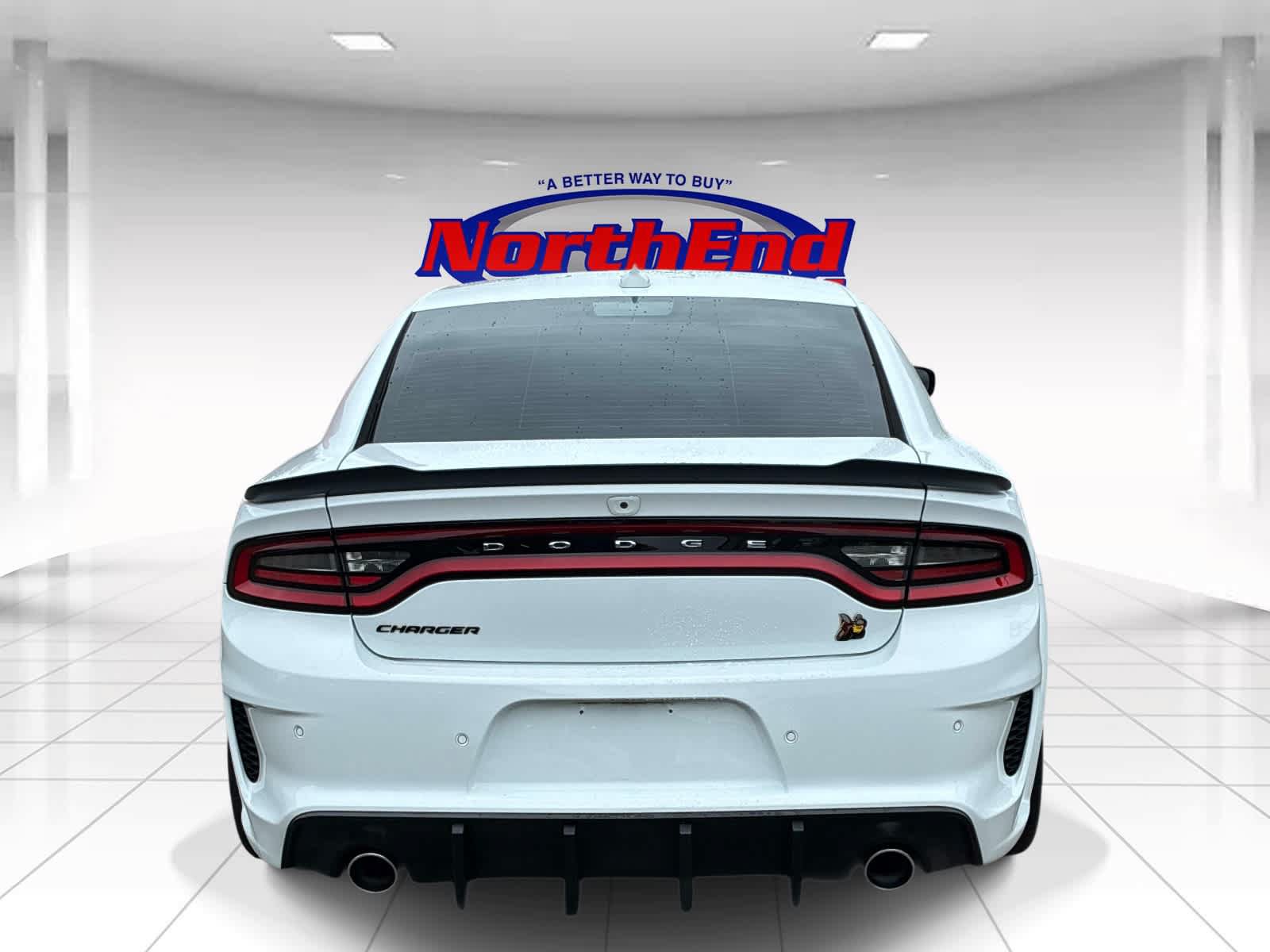 Used 2021 Dodge Charger Scat Pack RWD image 6