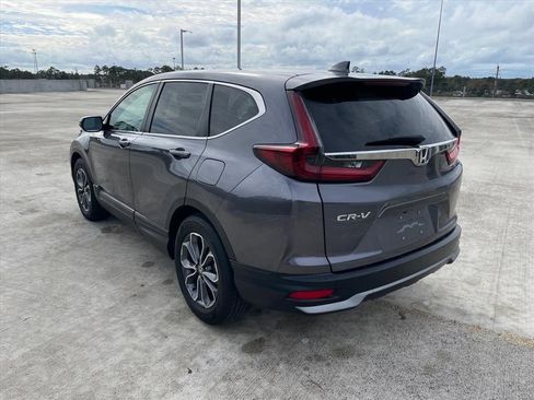 Certified 2021 Honda CR-V EX-L image 5