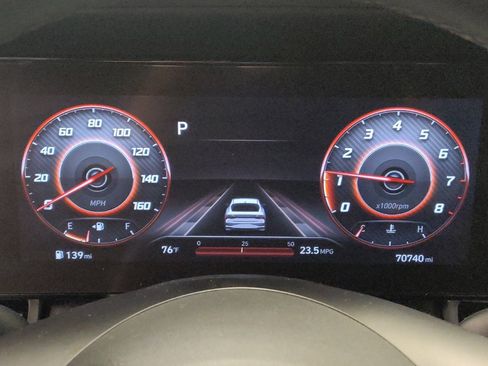 Used 2023 Hyundai Elantra SEL w/ Convenience Package FWD image 23