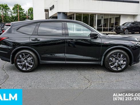Used 2023 Acura MDX A-Spec AWD/4WD image 9