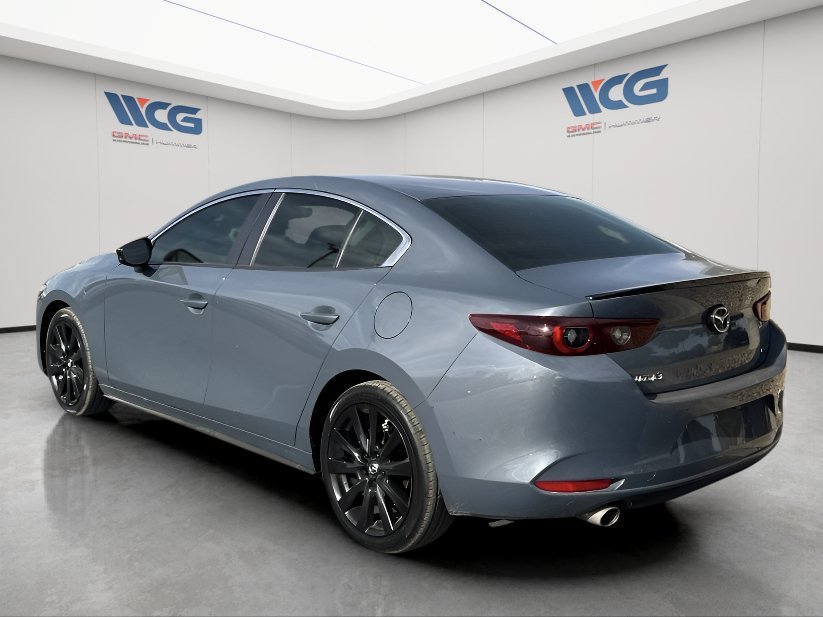 Used 2025 MAZDA MAZDA3 s AWD/4WD image 5
