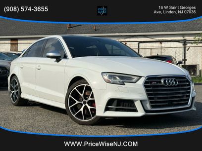 Used 2017 Audi S3 Premium Plus w/ Technology Package