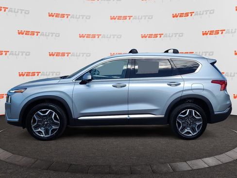 Used 2022 Hyundai Santa Fe Limited w/ Cargo Package AWD/4WD image 2