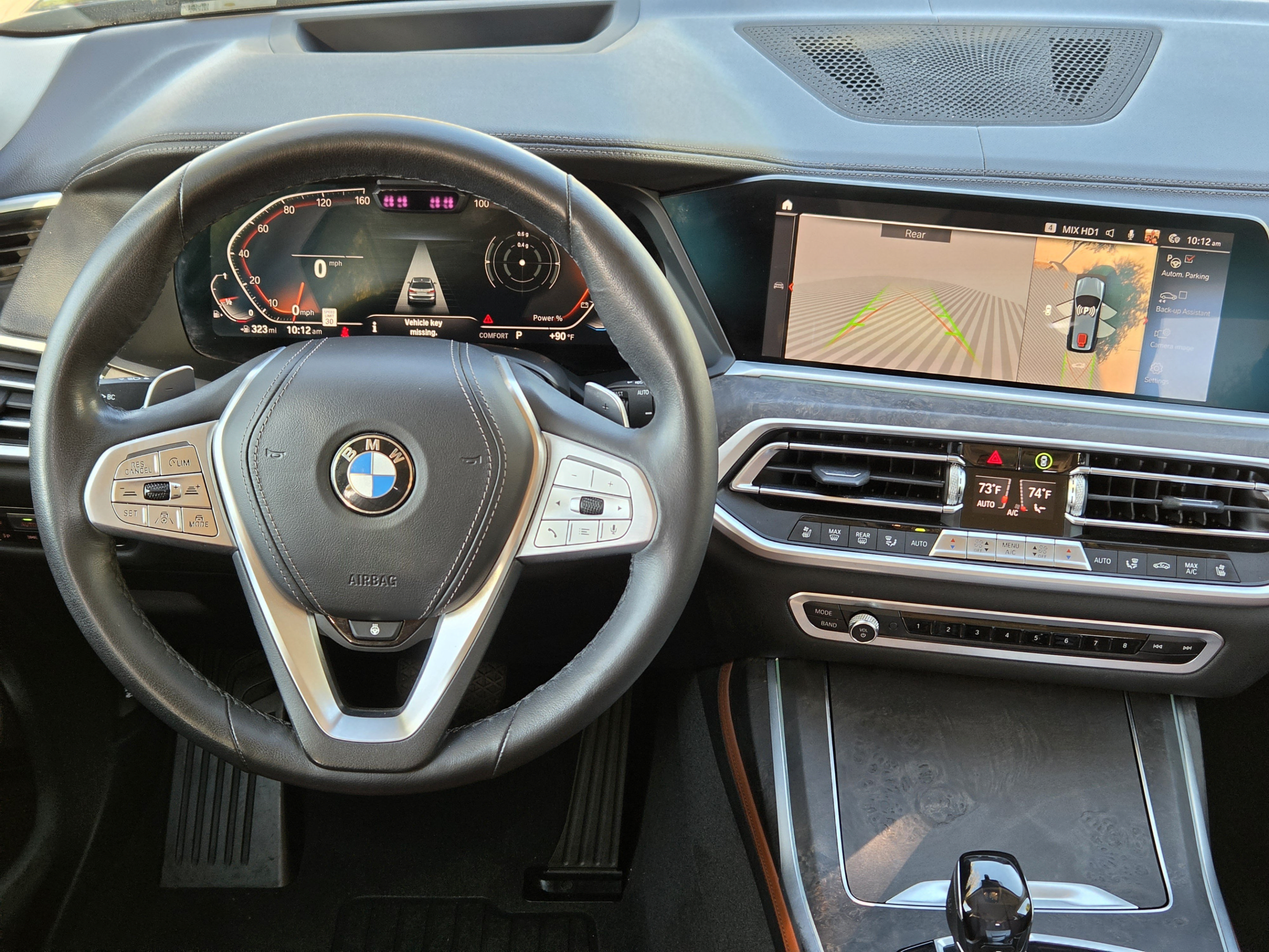 Used 2021 BMW X7 xDrive40i w/ Premium Package AWD/4WD image 25