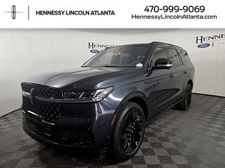 New 2025 Lincoln Navigator Reserve w/ Jet Appearance Package video 1