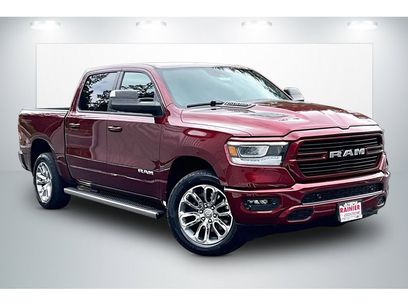 Used 2023 RAM 1500 Laramie