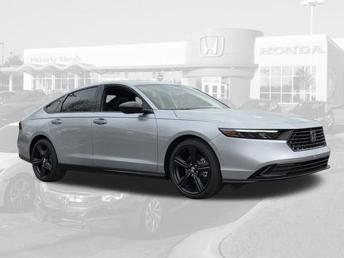 New 2026 Honda Accord Sport image 5