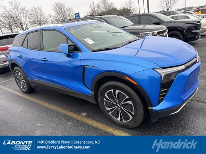 Certified 2024 Chevrolet Blazer EV LT