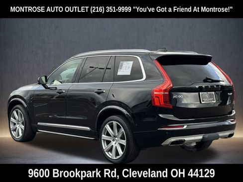 Used 2016 Volvo XC90 T6 image 6