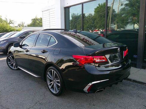 Used 2020 Acura TLX V6 w/ Technology Package FWD image 7