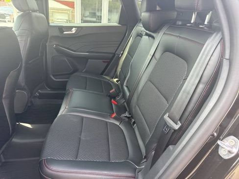 New 2025 Ford Escape ST-Line Select AWD/4WD image 13