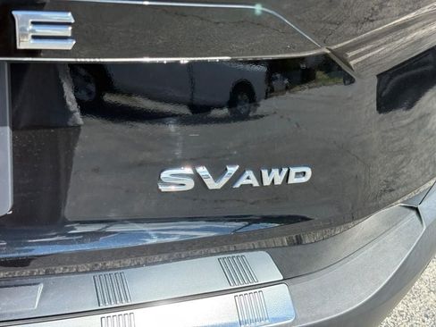 Used 2021 Nissan Rogue SV AWD/4WD image 7