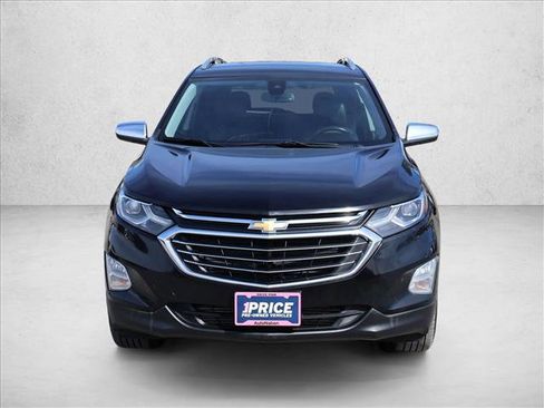 Used 2020 Chevrolet Equinox Premier AWD/4WD image 2