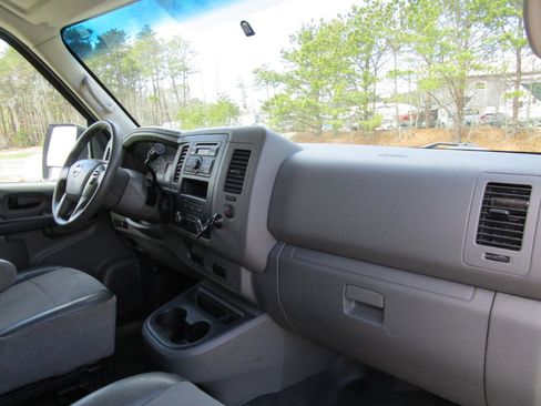 Used 2017 Nissan NV 2500 S w/ Power Basic Package RWD image 8
