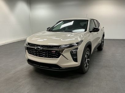 New 2026 Chevrolet Trax RS