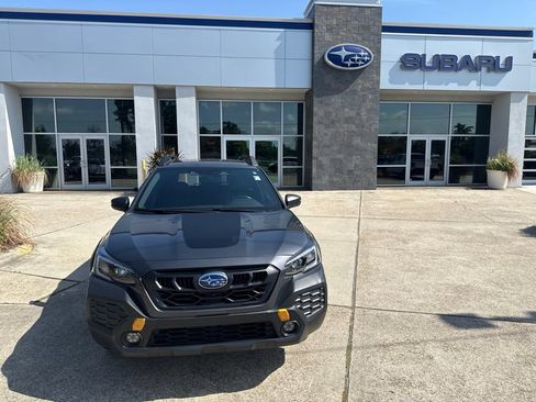 Used 2024 Subaru Outback Wilderness AWD/4WD image 2