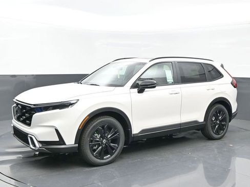 New 2026 Honda CR-V Sport Touring image 2